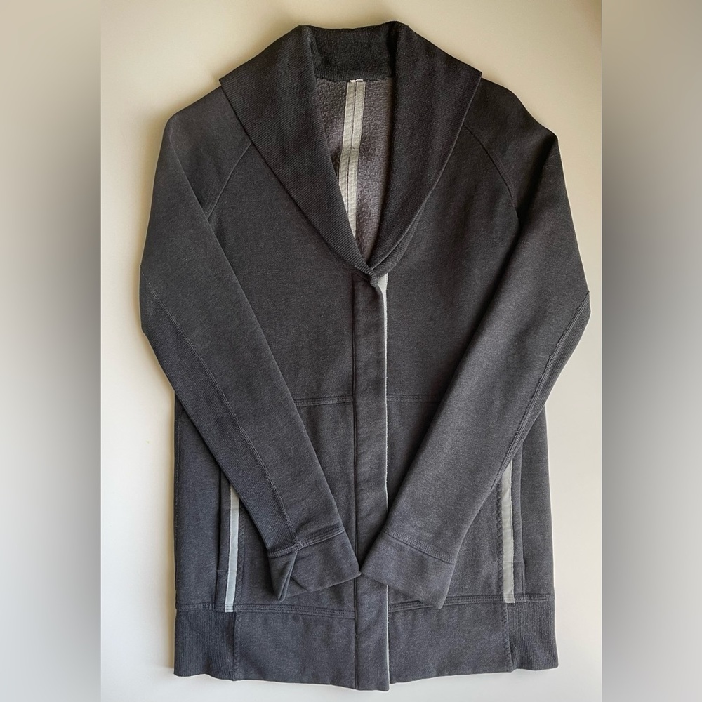 Lululemon Yin To My Yang Cardi